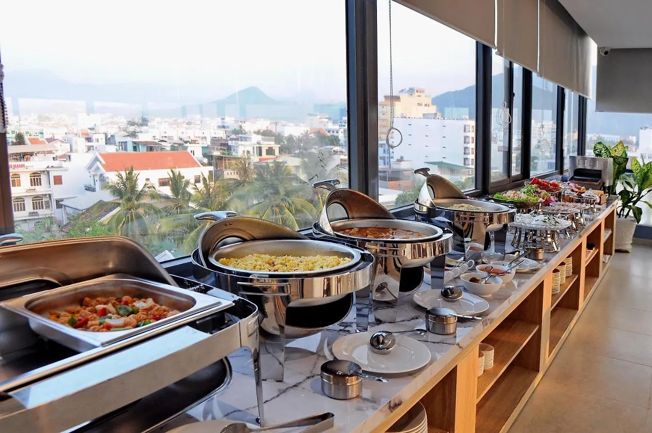 Arise Seaside Hotel Nha Trang