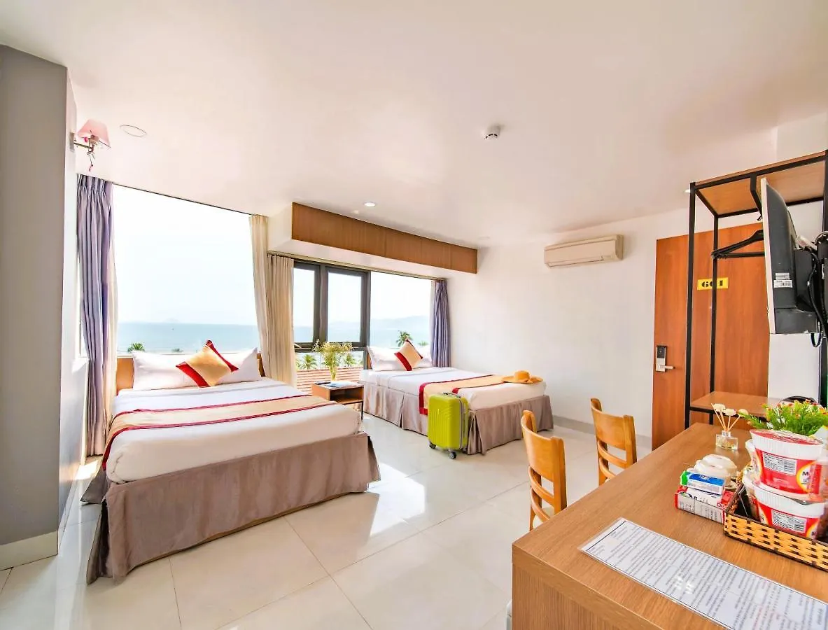 Arise Seaside Hotel Nha Trang