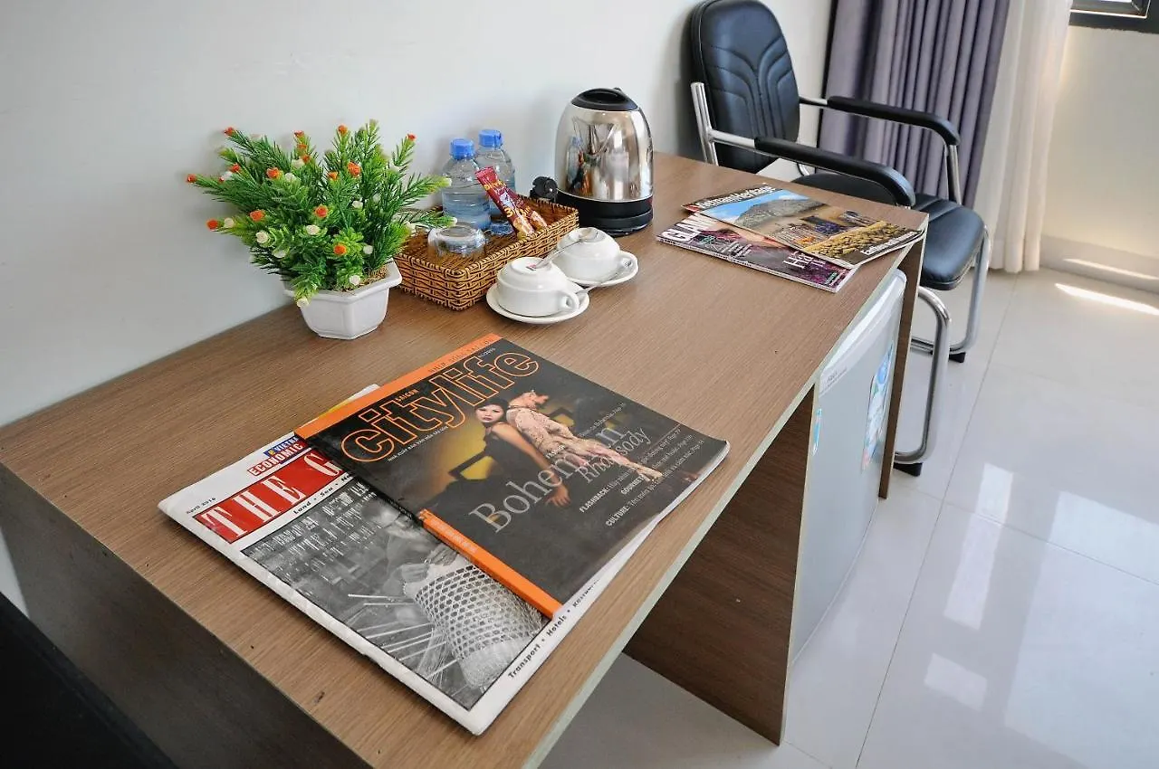 Arise Seaside Hotel Nha Trang