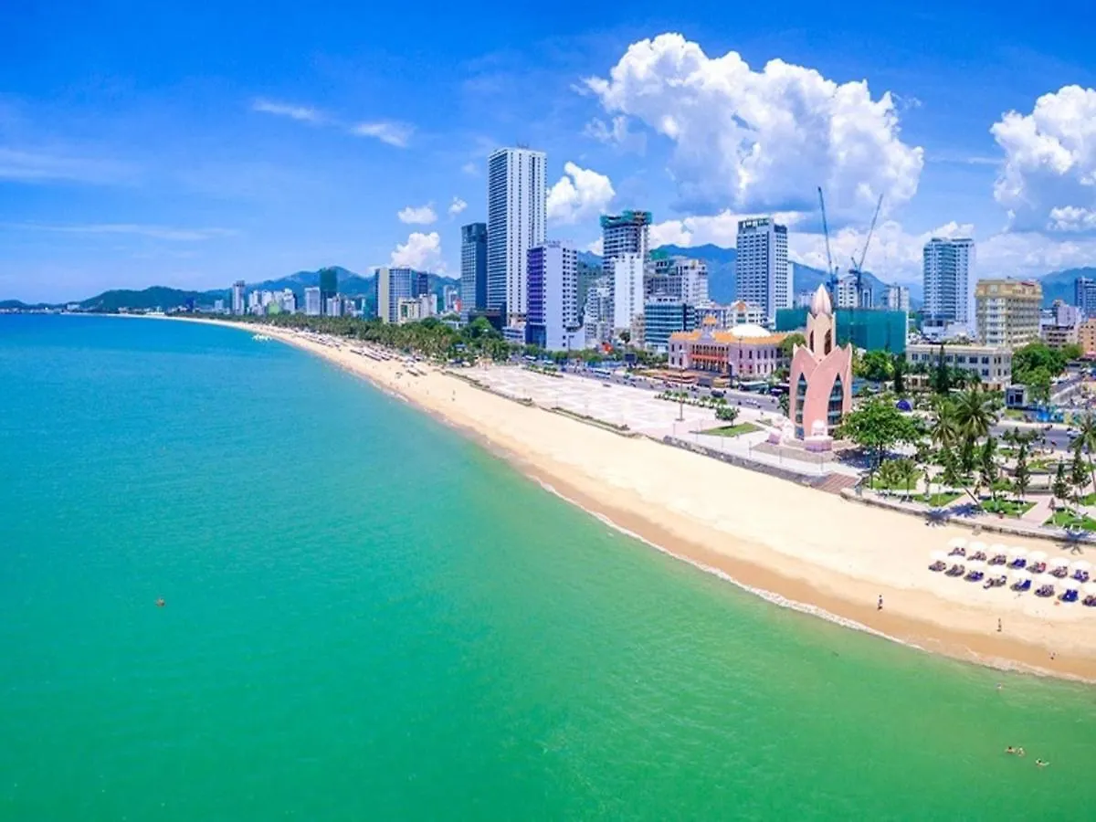 Arise Seaside Hotel Nha Trang
