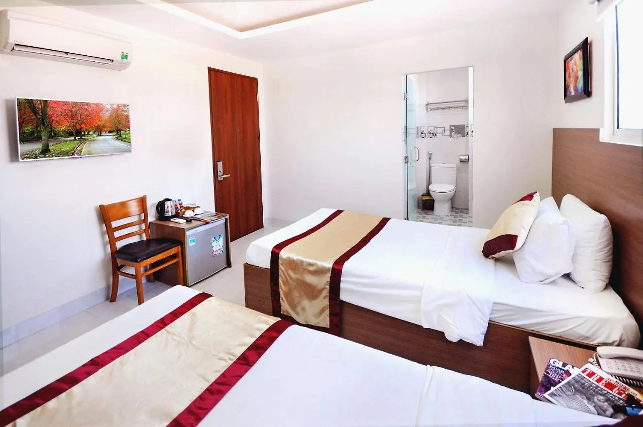 Arise Seaside Hotel Nha Trang 3*,  Vietnam