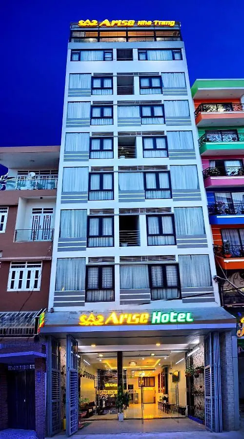 Arise Seaside Hotel Nha Trang 3*,  Vietnam