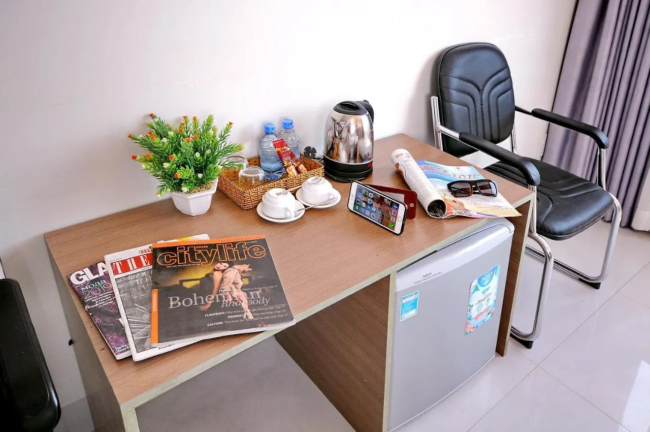 Arise Seaside Hotel Nha Trang