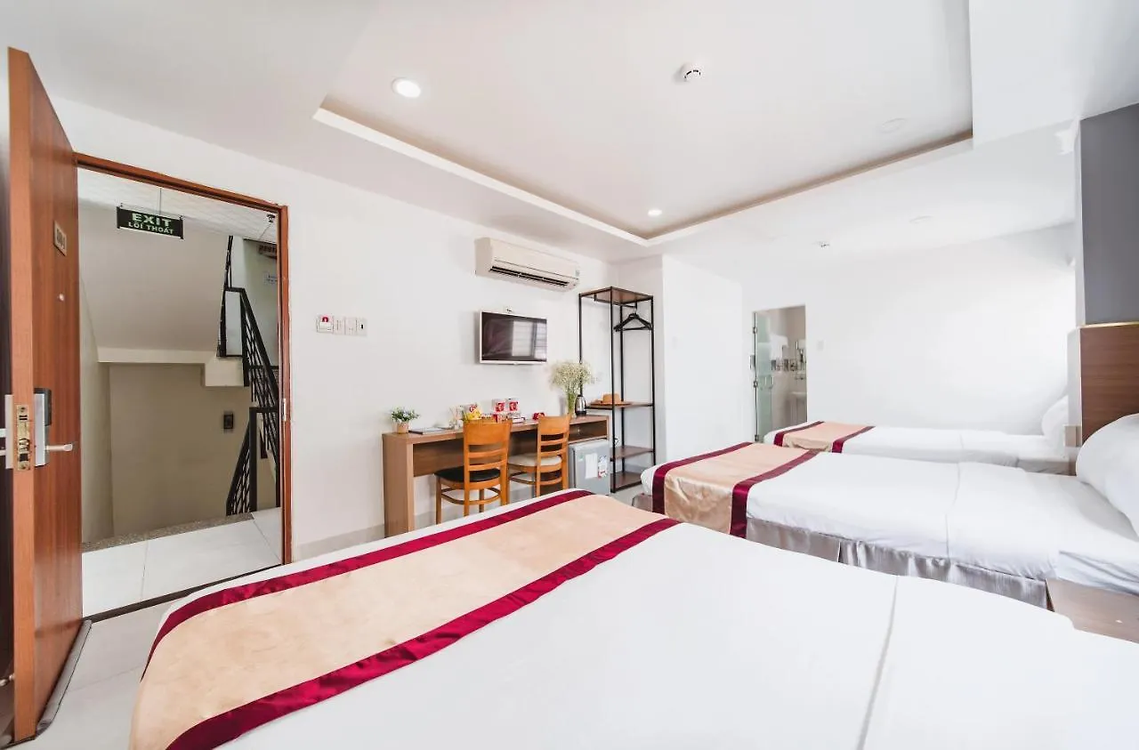 Arise Seaside Hotel Nha Trang 3*,