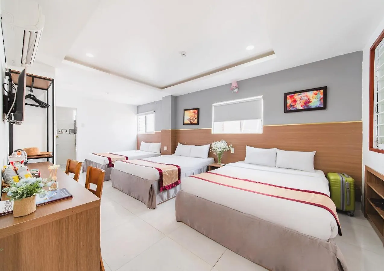 Arise Seaside Hotel Nha Trang