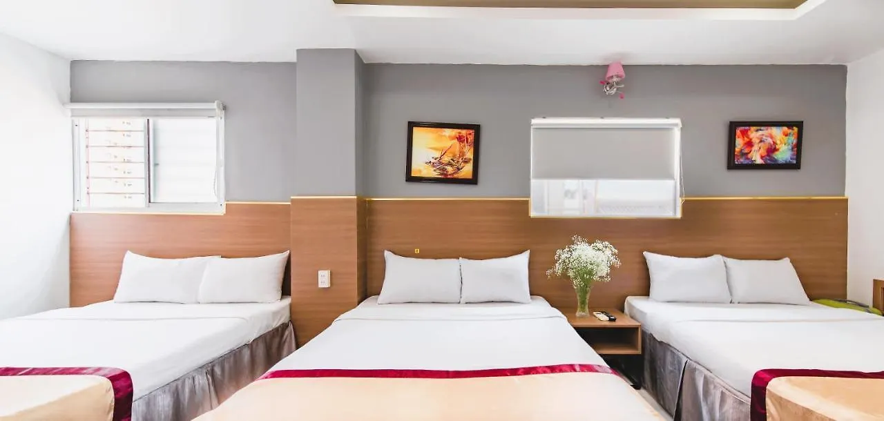 Arise Seaside Hotel Nha Trang Vietnam