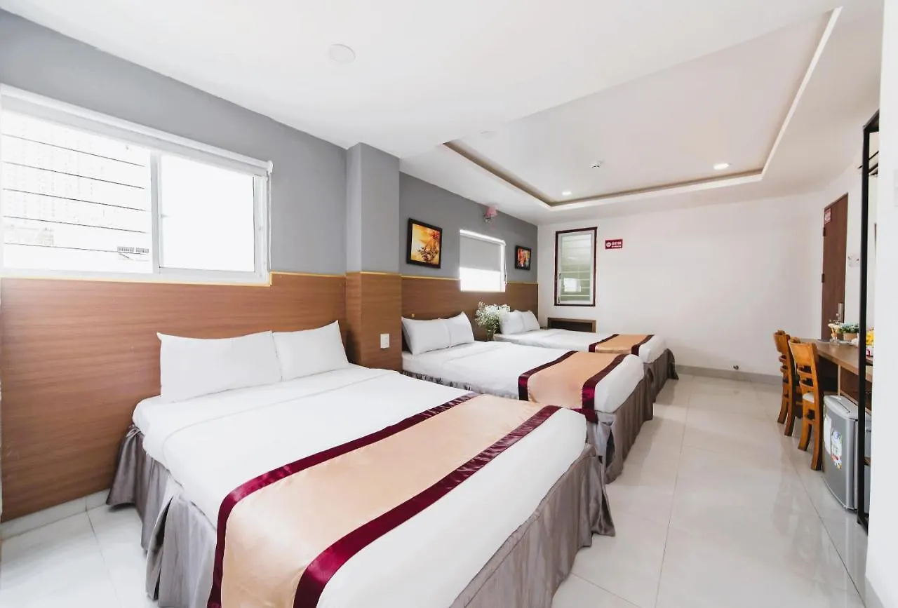 Arise Seaside Hotel Nha Trang 3*,