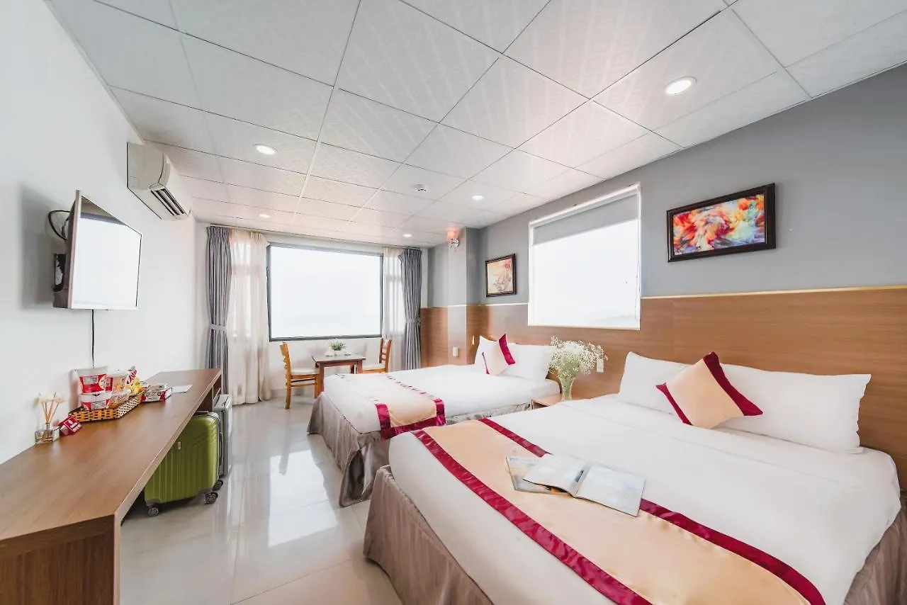 Arise Seaside Hotel Nha Trang 3*,  Vietnam