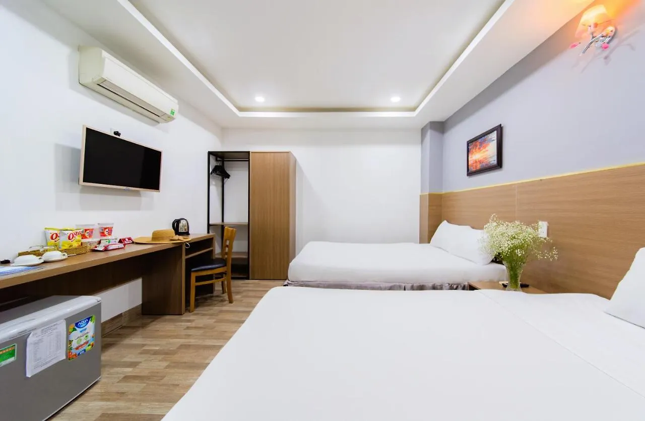 Arise Seaside Hotel Nha Trang