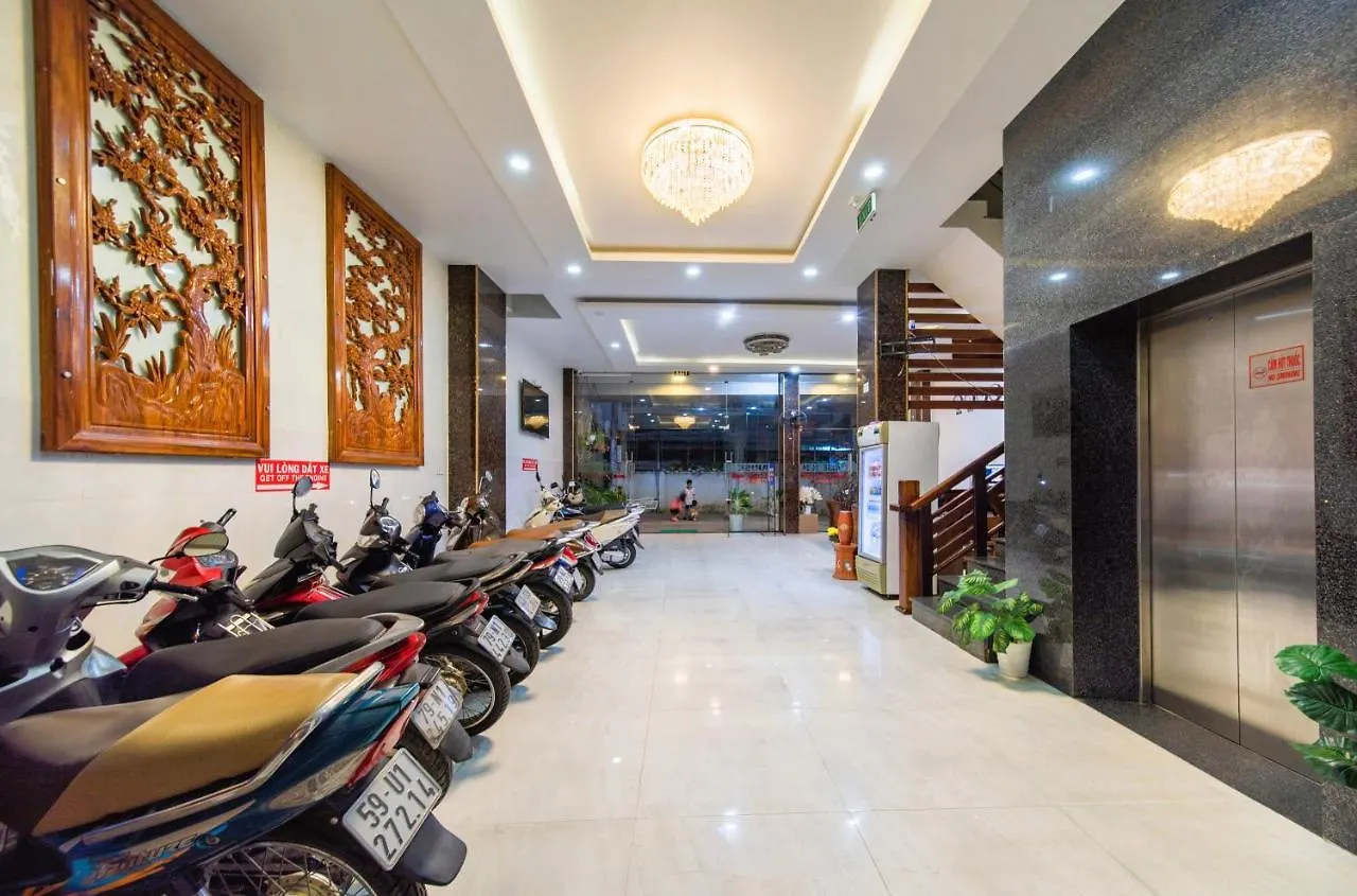 Arise Seaside Hotel Nha Trang 3*,  Vietnam