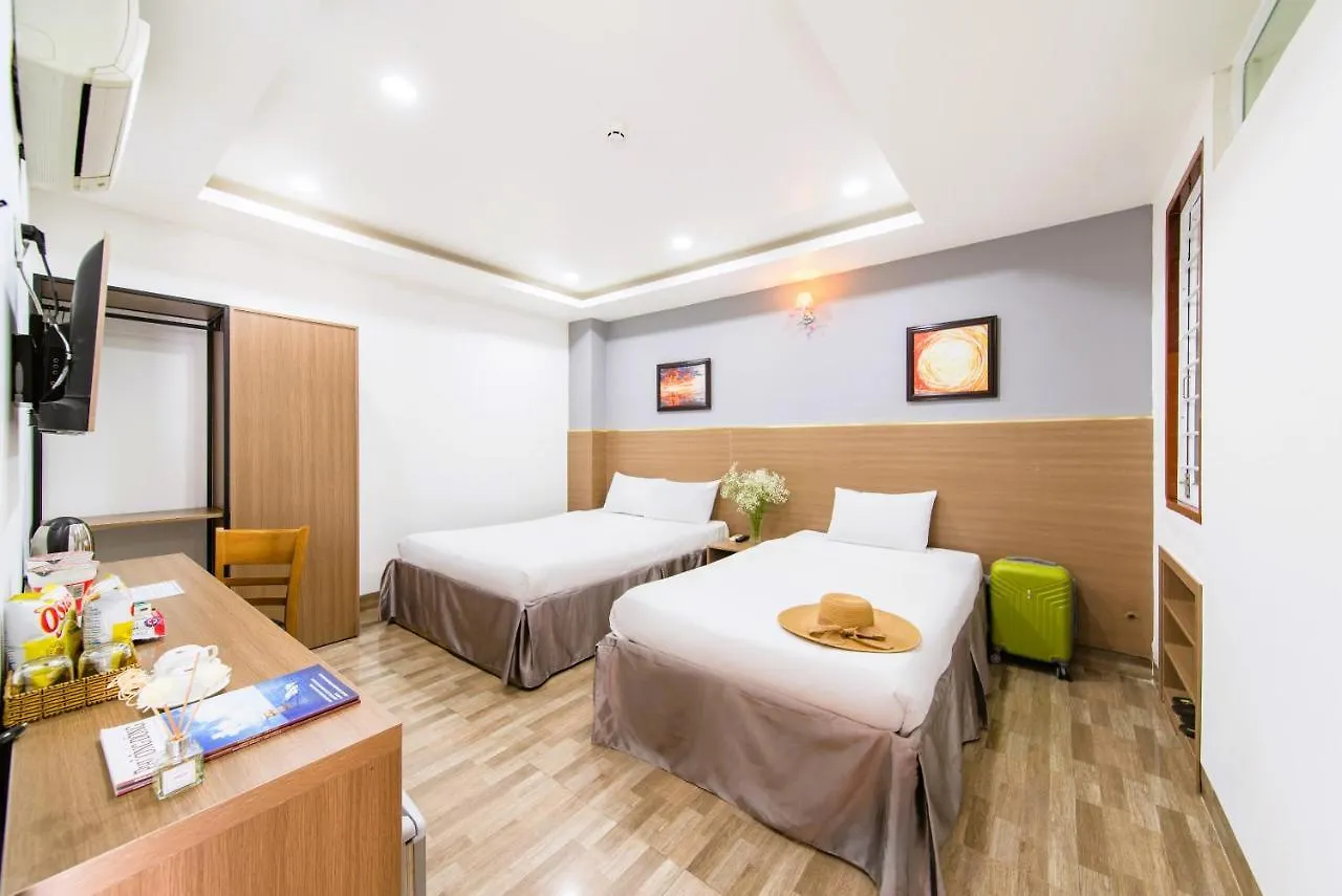 Arise Seaside Hotel Nha Trang
