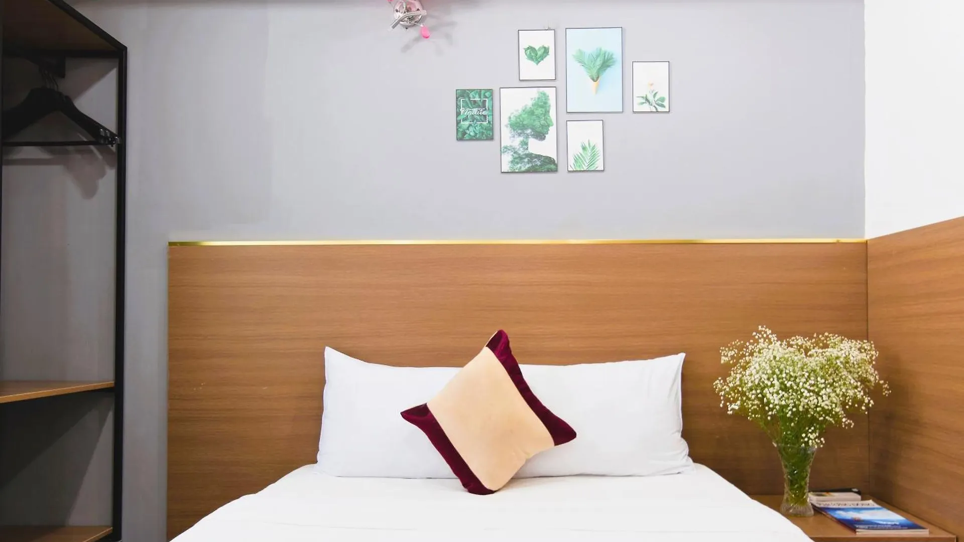 Arise Seaside Hotel Nha Trang 3*,  Vietnam