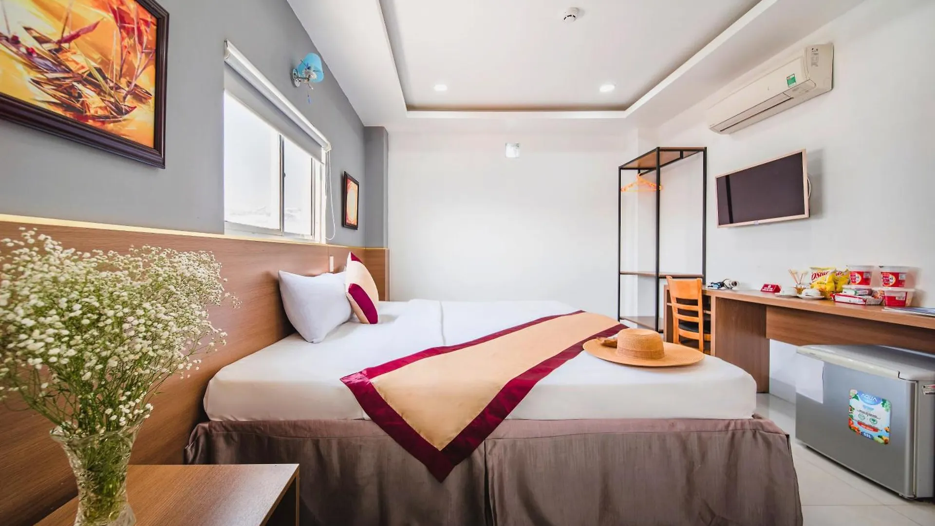 ***  Arise Seaside Hotel Nha Trang Vietnam
