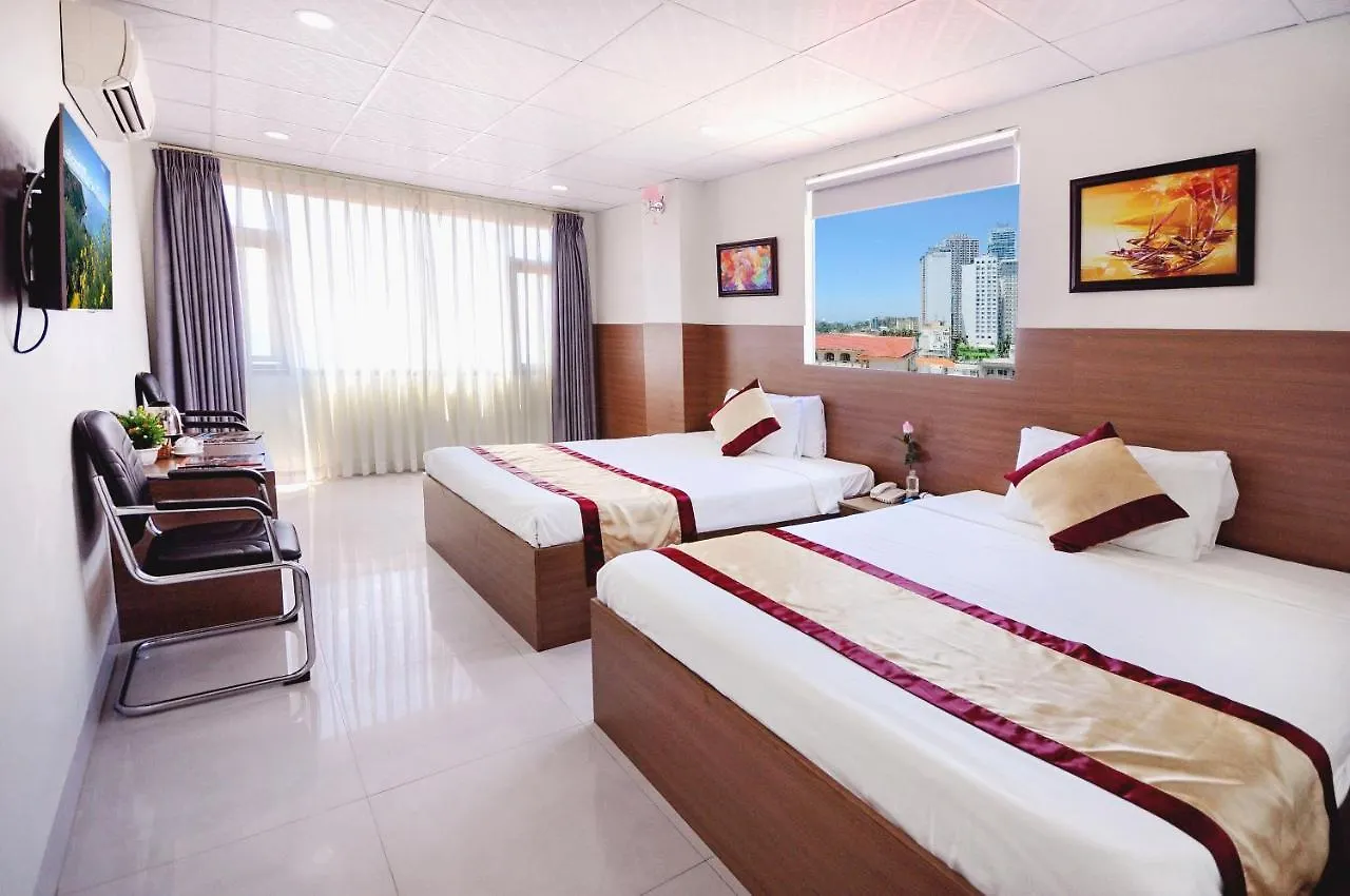 Arise Seaside Hotel Nha Trang 3*,
