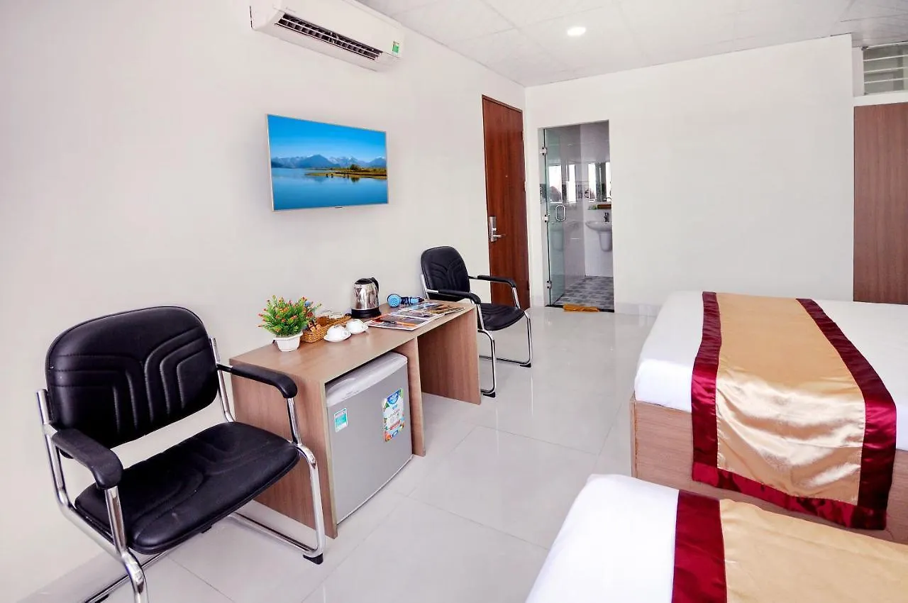 ***  Arise Seaside Hotel Nha Trang Vietnam