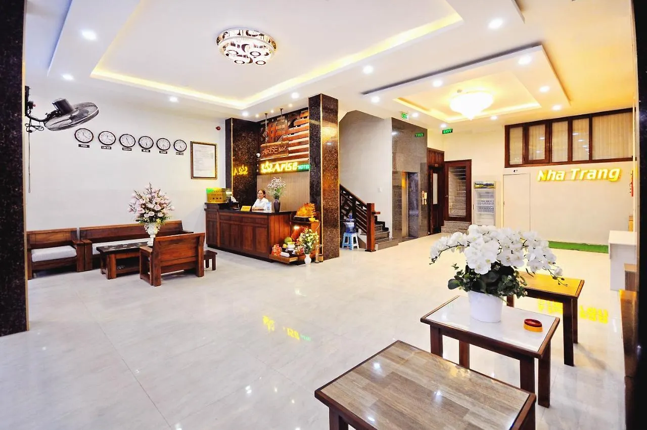 Arise Seaside Hotel Nha Trang