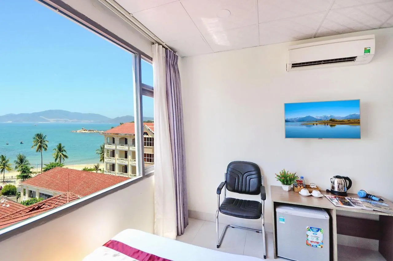 ***  Arise Seaside Hotel Nha Trang Vietnam