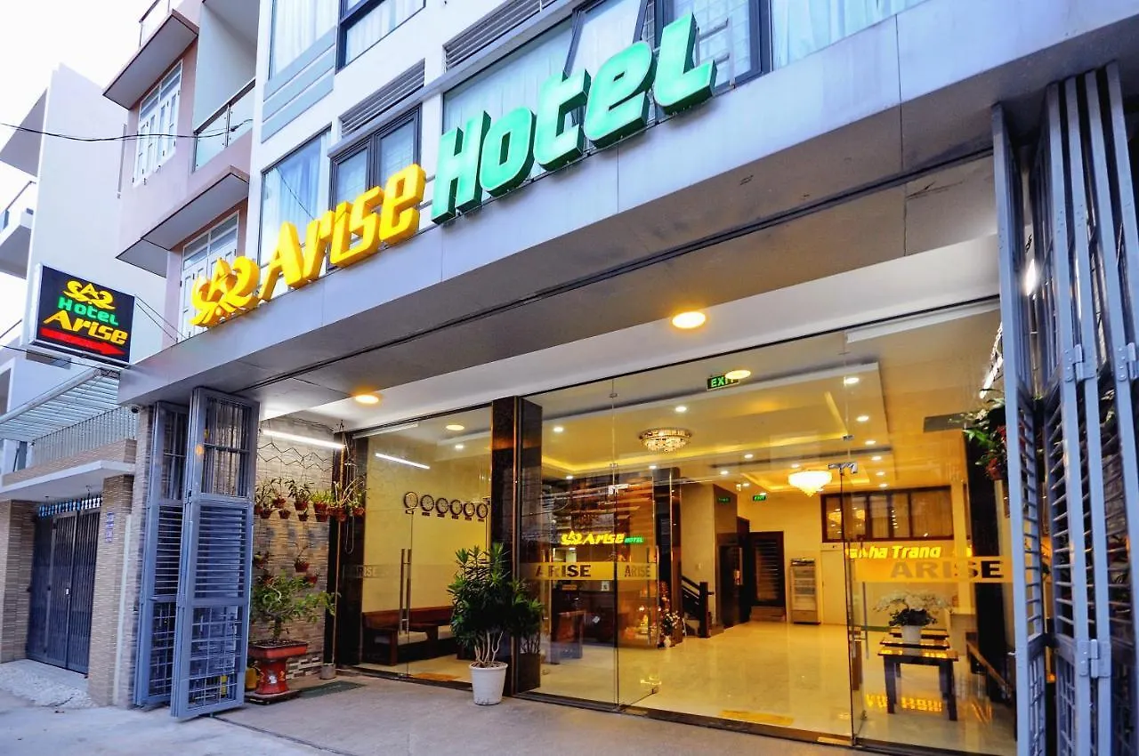 Arise Seaside Hotel Nha Trang