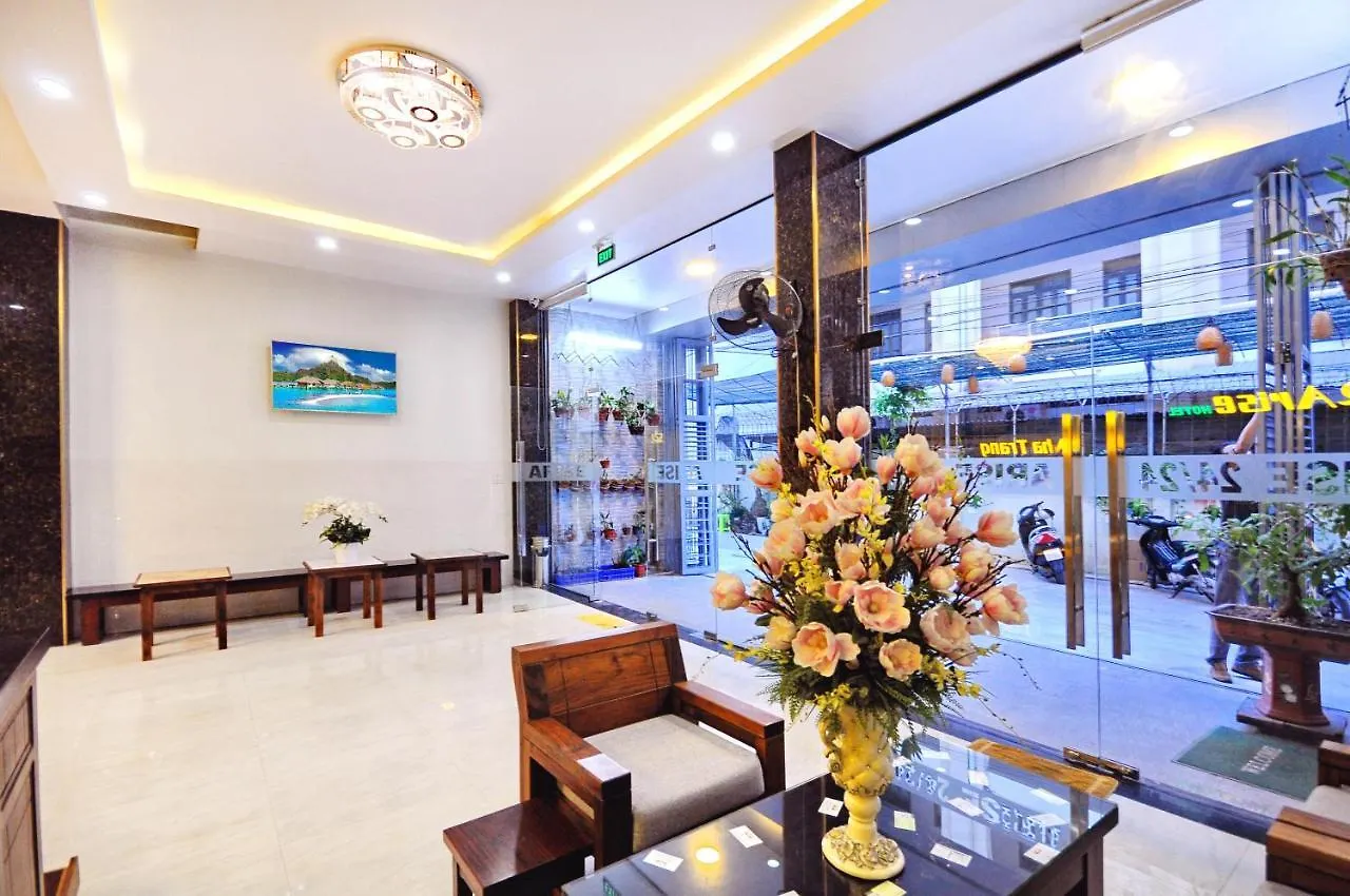 ***  Arise Seaside Hotel Nha Trang Vietnam