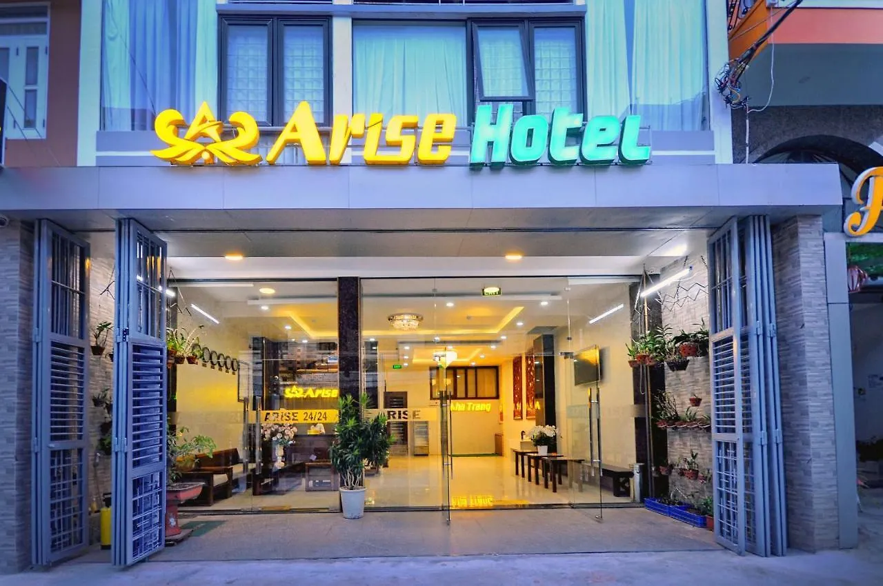 Arise Seaside Hotel Nha Trang 3*,