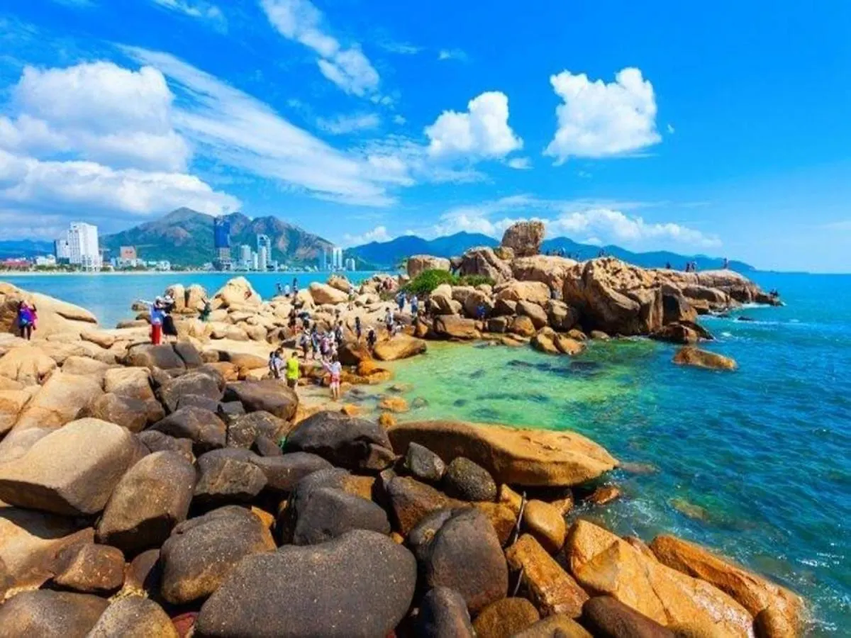 Arise Seaside Hotel Nha Trang 3*,