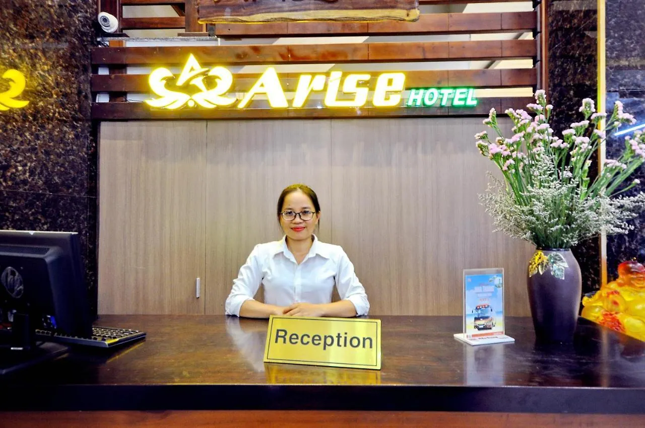 Arise Seaside Hotel Nha Trang Vietnam