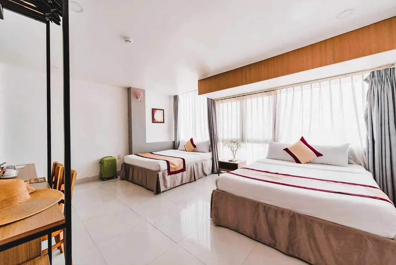 ***  Arise Seaside Hotel Nha Trang Vietnam