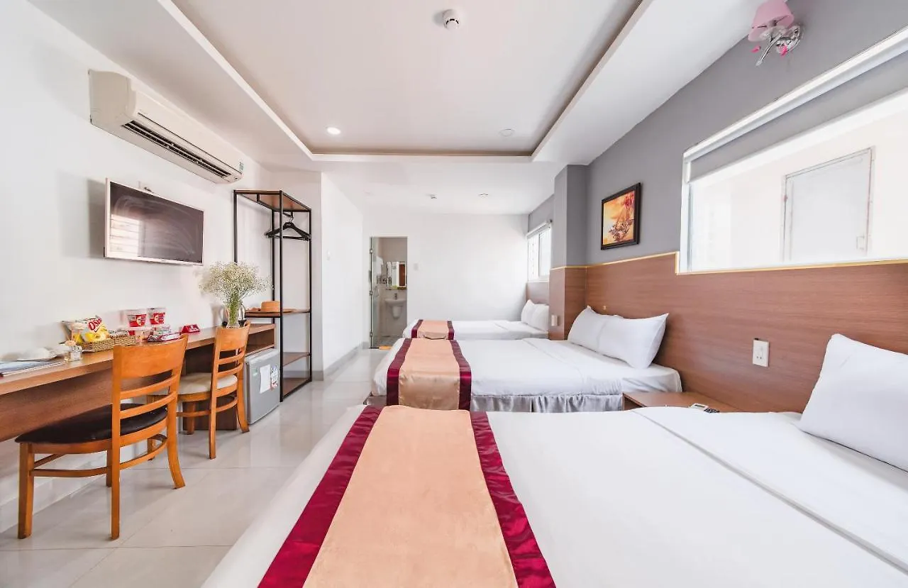 ***  Arise Seaside Hotel Nha Trang Vietnam