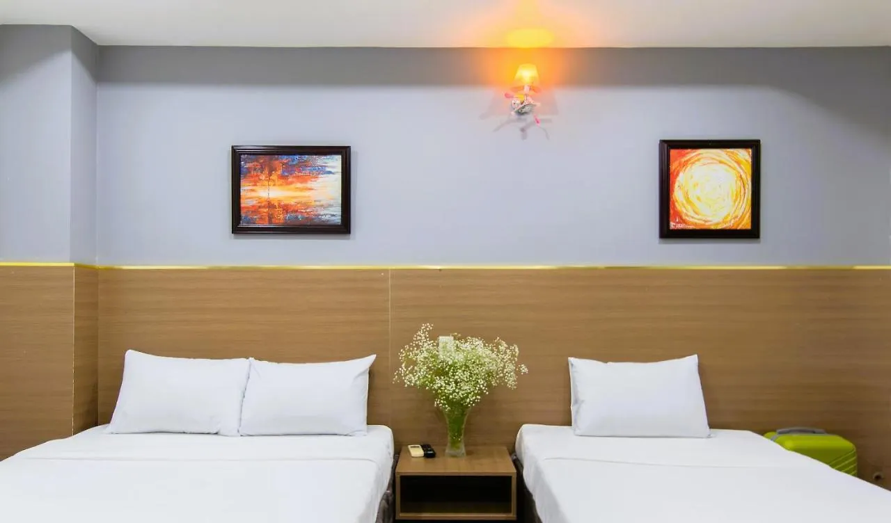 Arise Seaside Hotel Nha Trang