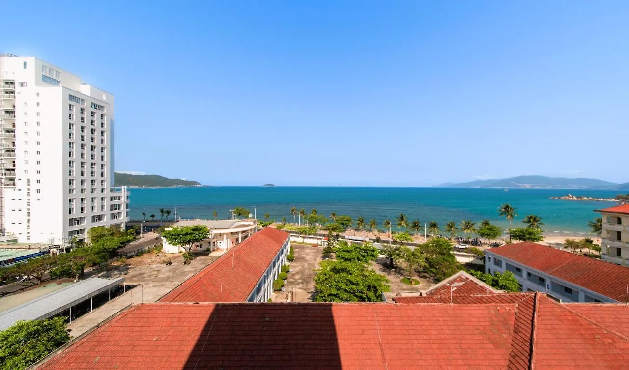 Arise Seaside Hotel Nha Trang Vietnam