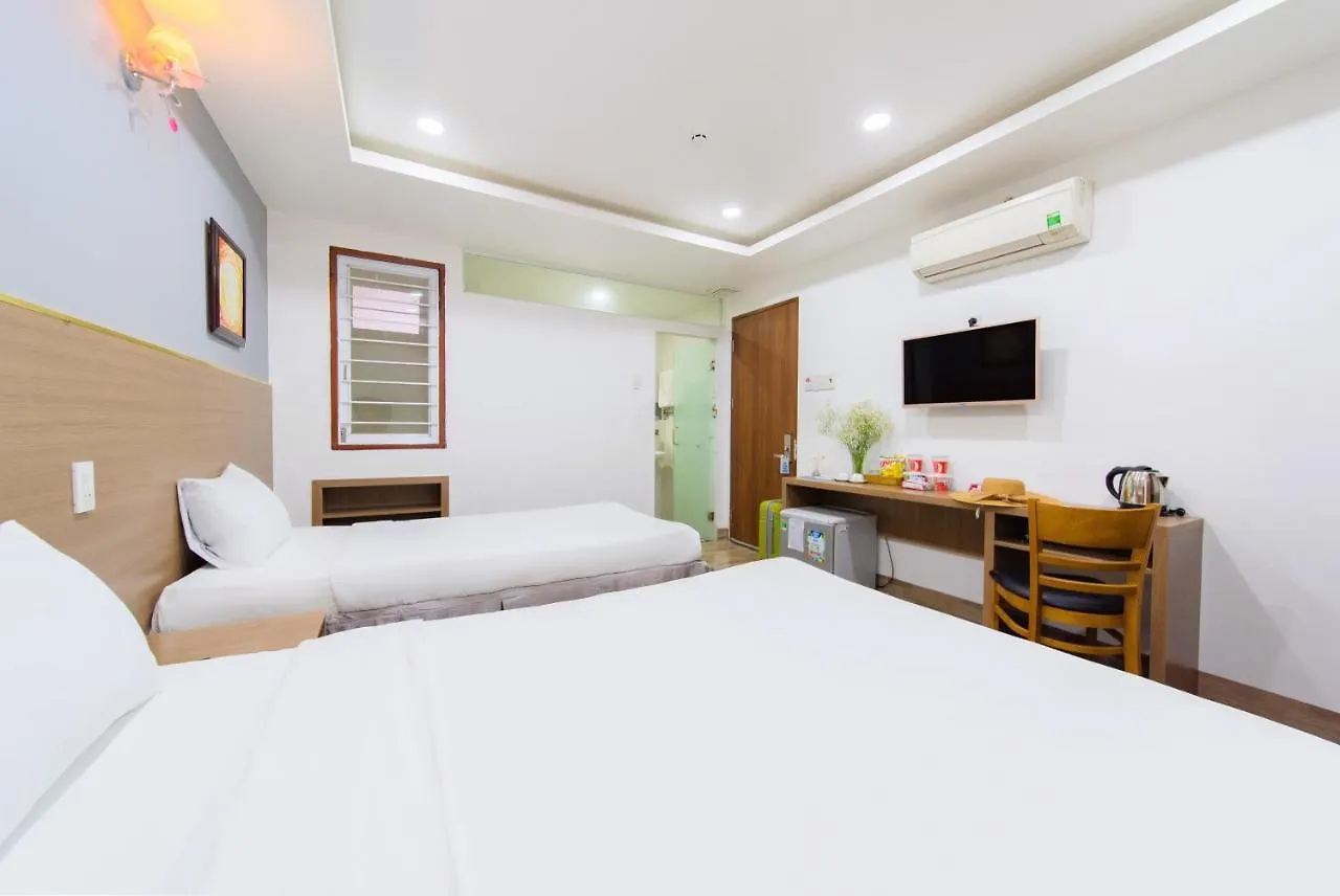 Arise Seaside Hotel Nha Trang 3*,