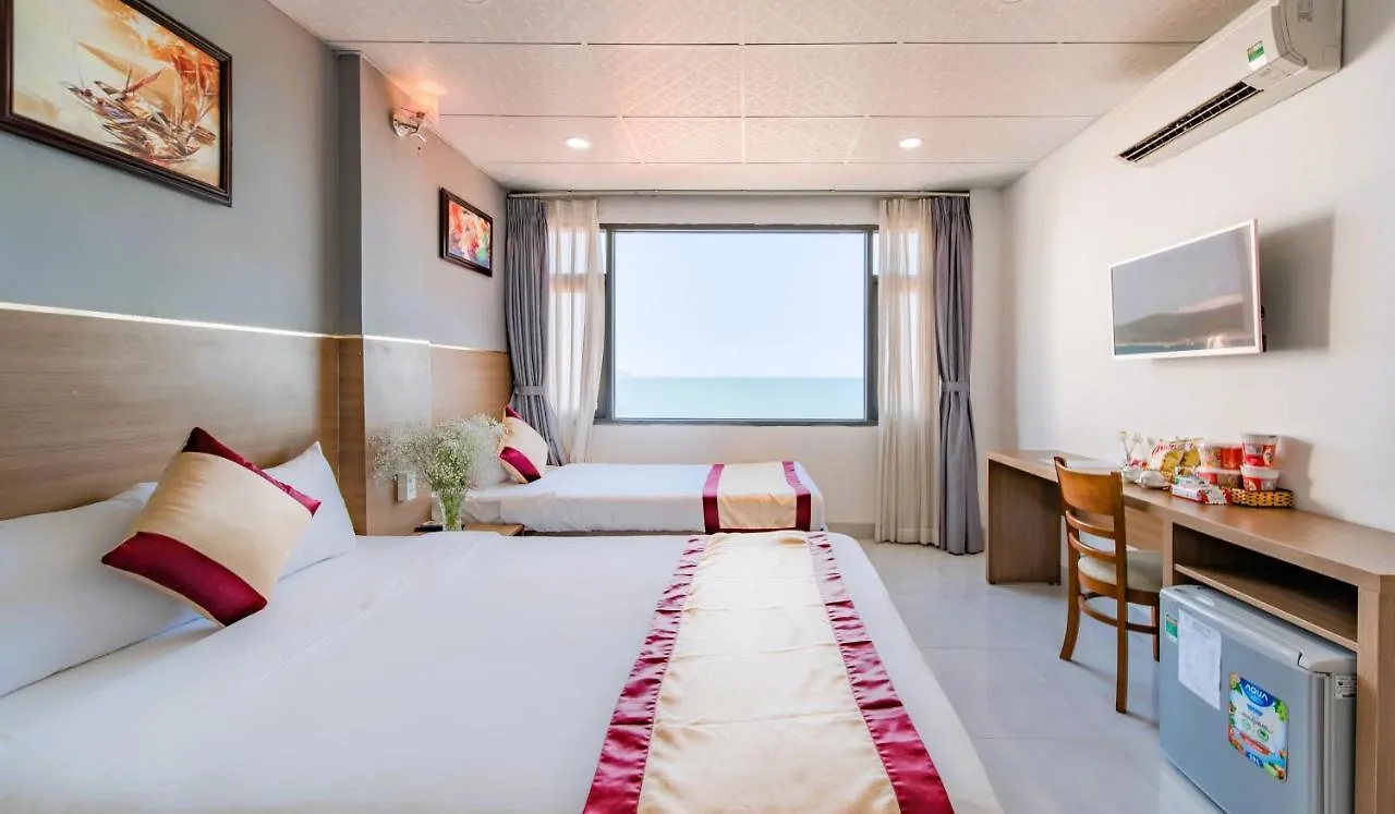 Arise Seaside Hotel Nha Trang 3*,  Vietnam