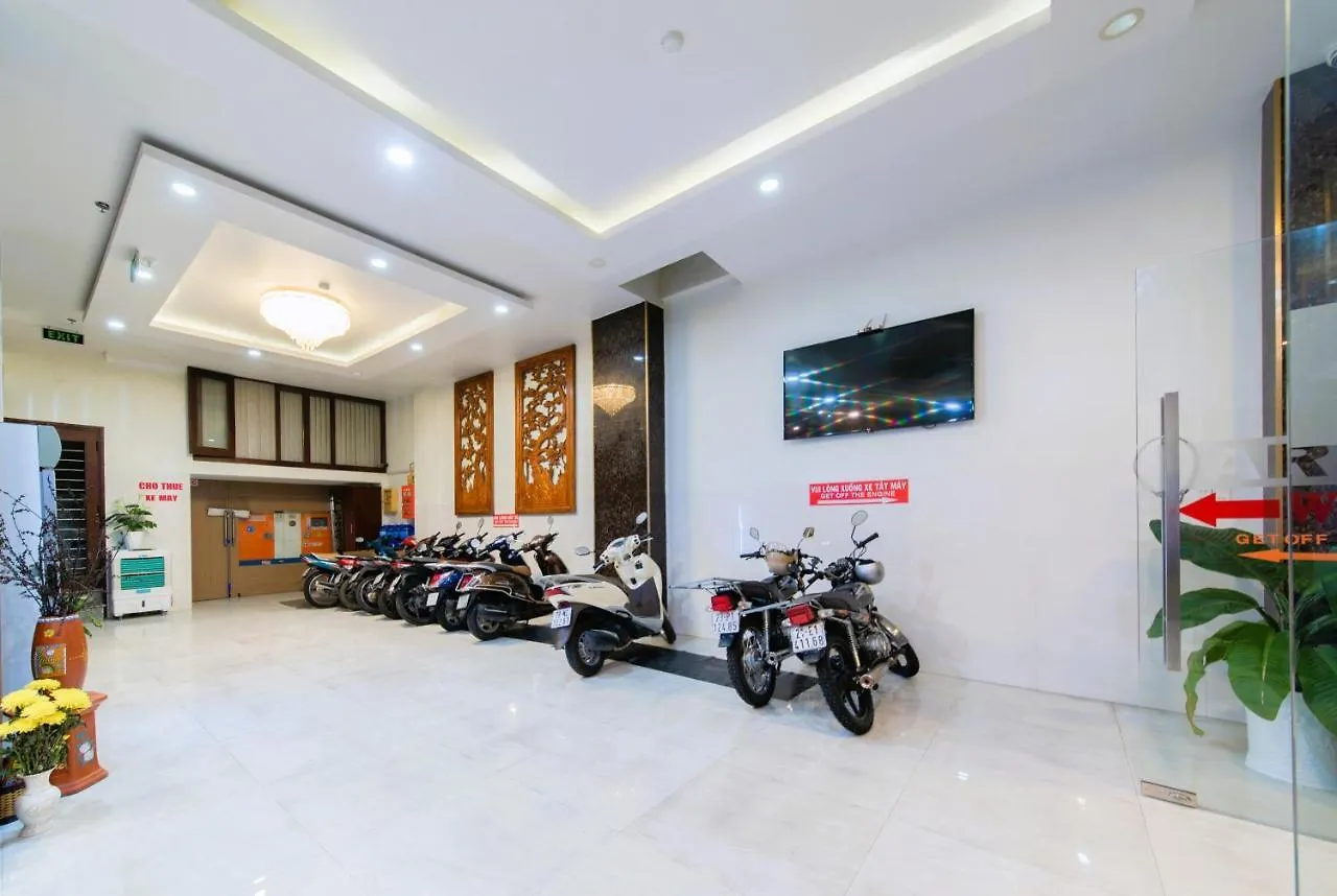 Arise Seaside Hotel Nha Trang