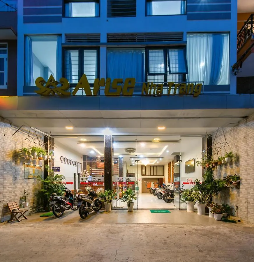 Arise Seaside Hotel Nha Trang Vietnam