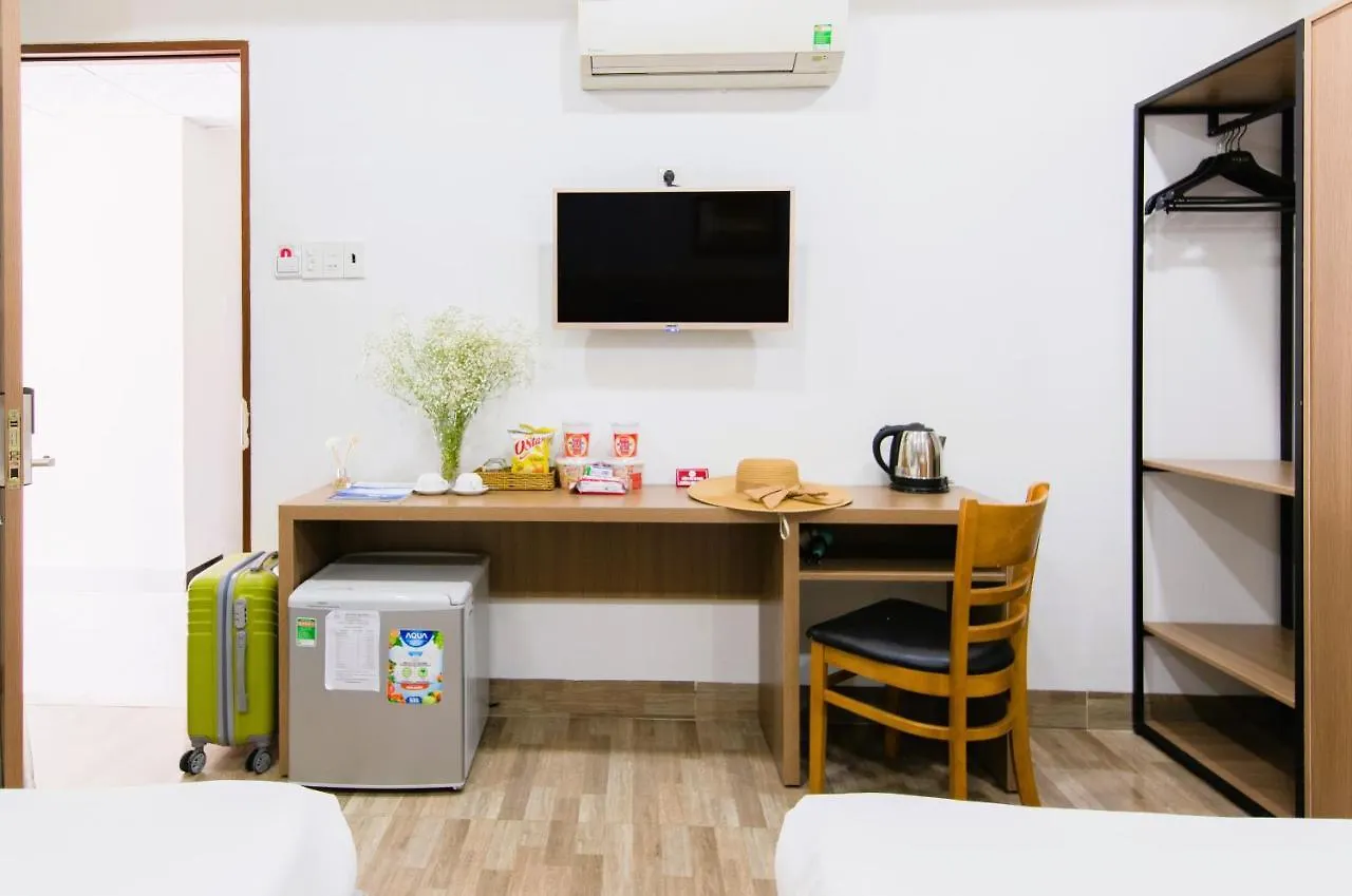 Arise Seaside Hotel Nha Trang Vietnam