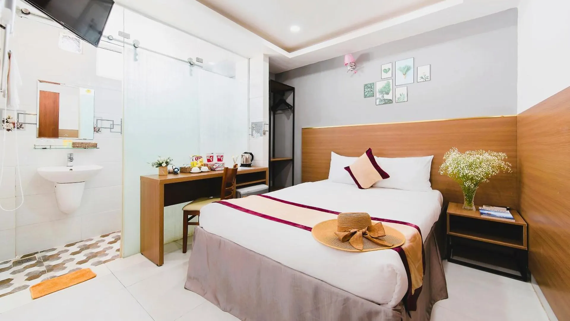 Arise Seaside Hotel Nha Trang