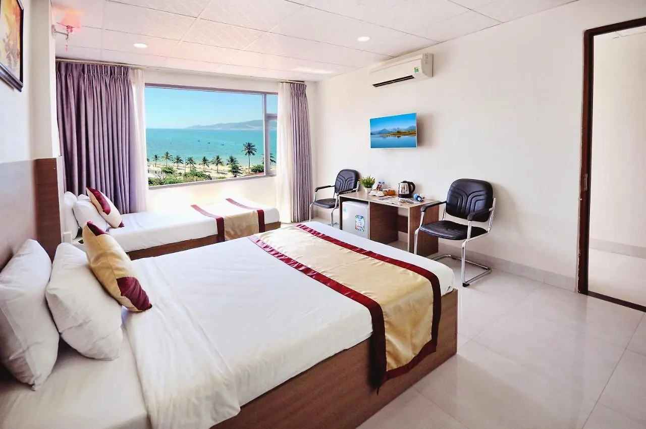 Arise Seaside Hotel Nha Trang 3*,  Vietnam